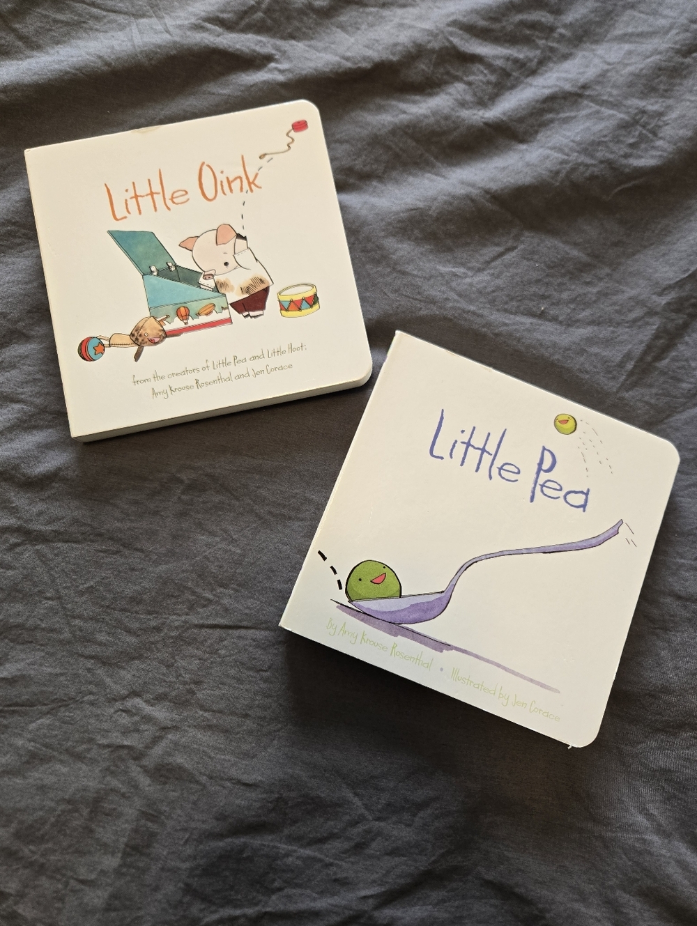 2 Board Books